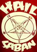 Image of Hail Saban t-shirt