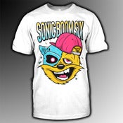 Image of Terminator Cat T-shirt