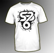 Image of Splatter Logo T-shirt