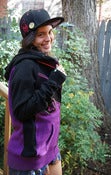 Image of Hemp Hoodlamb Ladies Graphic Hoodie