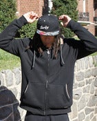 Image of Hemp Hoodlamb Furry Hoodie Mens/Ladies