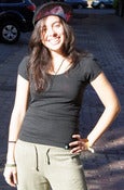 Image of Hemp Hoodlamb Ladies Tee