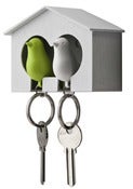 Image of Duo Sparrow Keyring