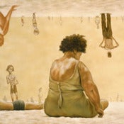 Image of SWIMS • Print