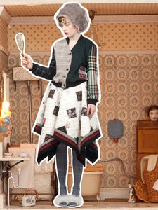 Image of Powder Room skirt 1 (UK 10)