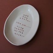 Image of poetry vessel - and the stars 