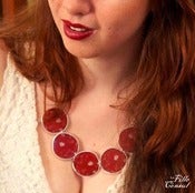 Image of Collier saucisson (1)