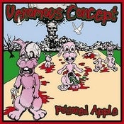 Image of Venomous Concept Poisoned Apple CD Free worldwide shipping !