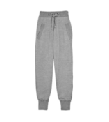 Image of Marc by Marc Jacobs Zoe wool-blend knitted track pants SZ Med