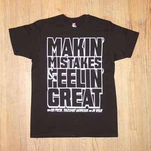 Image of Makin' Mistakes T-Shirt (men's)