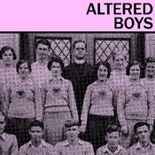 Image of Altered Boys - S/T 7"