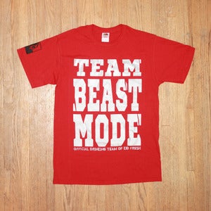 Image of Team Beastmode T-Shirt