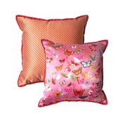 Image of 'Origami Butterfly' Limited Edition Cushion