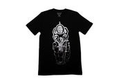 Image of  TI$A RECORDS 45. T-SHIRT BLACK