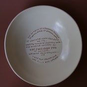 Image of poetry vessel - afternoon friends