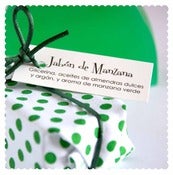 Image of Jabón de Manzana Verde