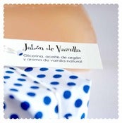 Image of Jabón de Vainilla