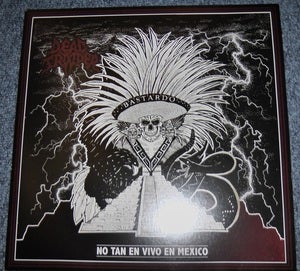 Image of Dead Trooper - No Tan En Vivo En Mexico - VINYL