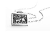Image of Graybar Griffin Pendant