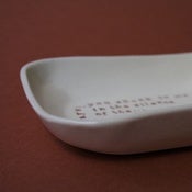 Image of poetry vessel - sideways