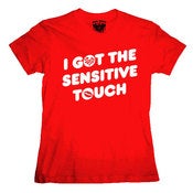 Image of "I Got the Sensitive Touch" GIRL Red