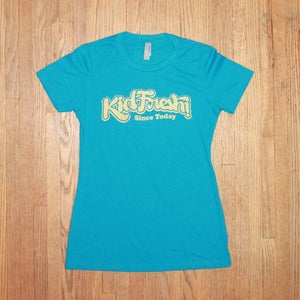 Image of Kid Fresh T-Shirt (ladies)