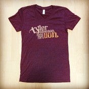 Image of Women's "Lion" Tee