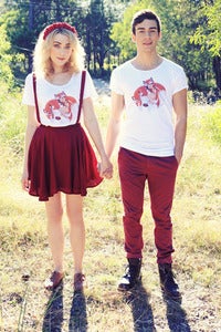 Image of 'I'll Fight You For It' Tee
