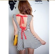 Image of Bow Tie Dress