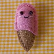 Image of Broche Helado