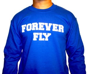 Image of Royal Crewneck