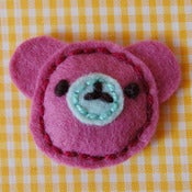 Image of Broche Osito