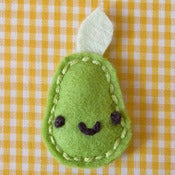 Image of Broche Pera