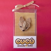 Image of Broche Zorrito