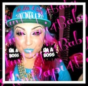 Image of ●►I'M A BOSS◄● (EARRINGS)