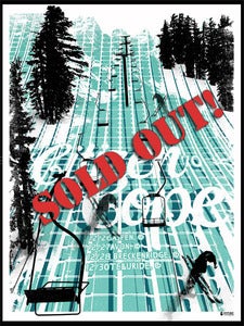 Image of 2010 Colorado - Winter Solo Acoustic Run