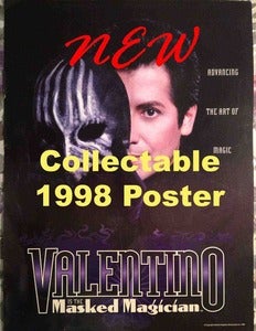 Image of Collectable 1998 Poster