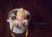 Image of Lisa Pixie Bonnet