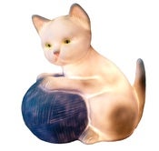 Image of KITTEN LAMP