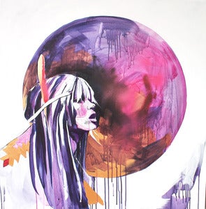 Image of Midnight Walker - SOLD OUT