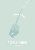 Image of Harry Potter Spells: Expelliarmus