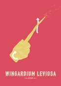 Image of Harry Potter Spells: Wingardium Leviosa
