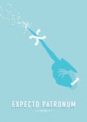 Image of Harry Potter Spells: Expecto Patronum
