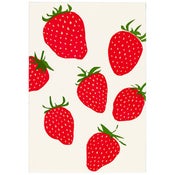 Image of Strawberries Card