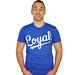 Image of Loyal Royal Blue Tee (Unisex) Limited Edition!