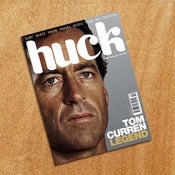 Image of HUCK magazine issue #10