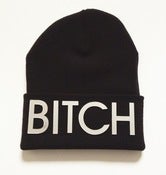 Image of BITCH Beanie