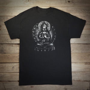 Image of Dharmachakra Mudra