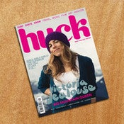 Image of HUCK magazine issue #07