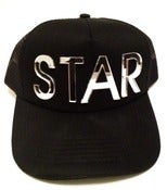 Image of STAR Mesh Snapback Hat